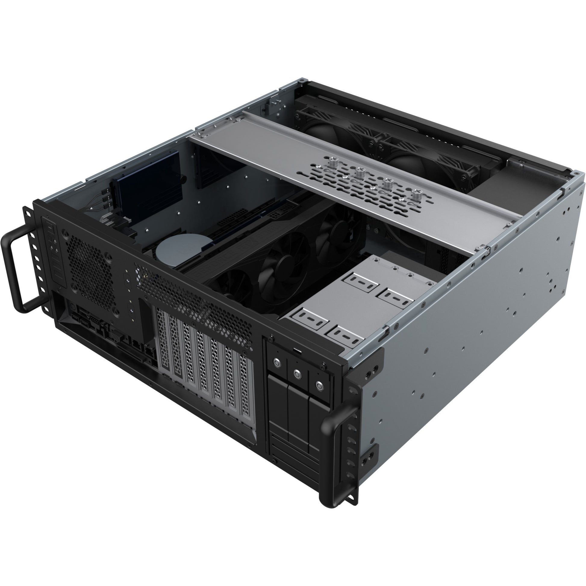 Silverstone RM46-502-I