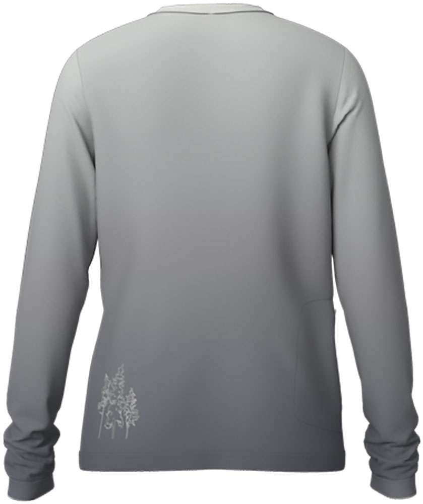 Cube Soft Touch – MTB-Langarmtrikot für Damen