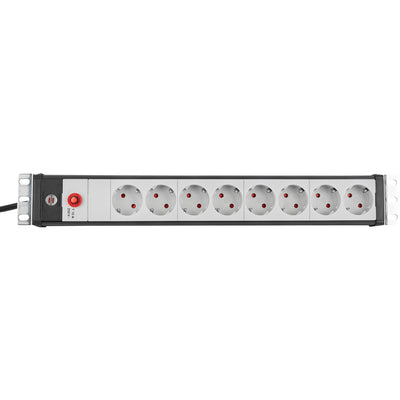 Brennenstuhl Premium-Line 19 Socket 8-malmal