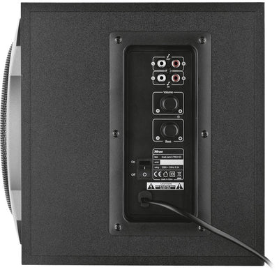 Vertrauen Sie Tytan 2.1 Subwoofer -Sprecher Set