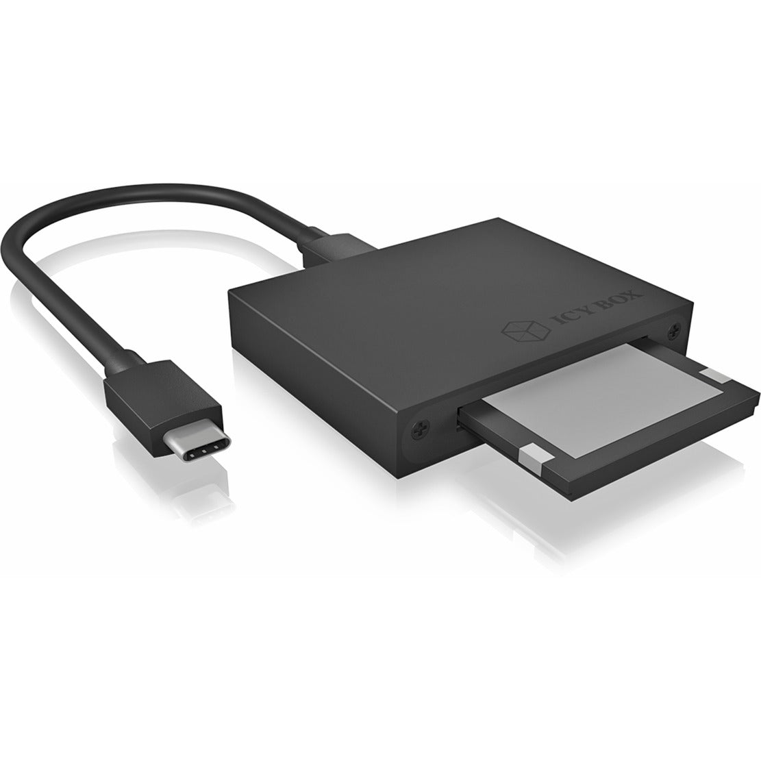 Icy Box IB-CR402-C31-Kartenleser