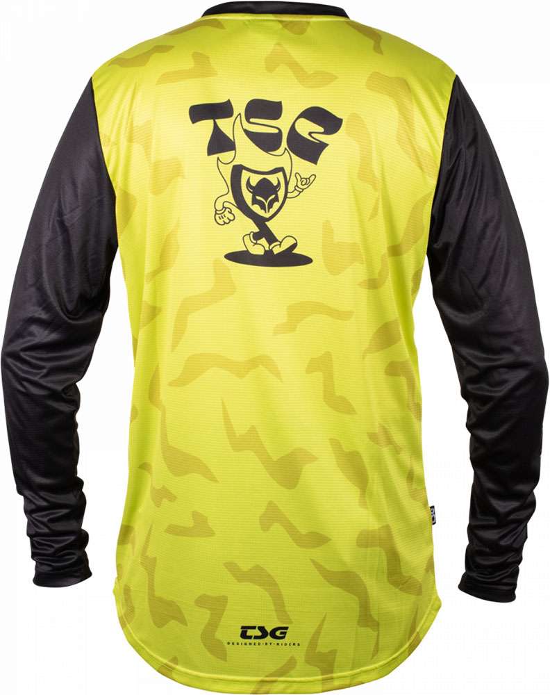 Tsg Waft – MTB-Langarmtrikot