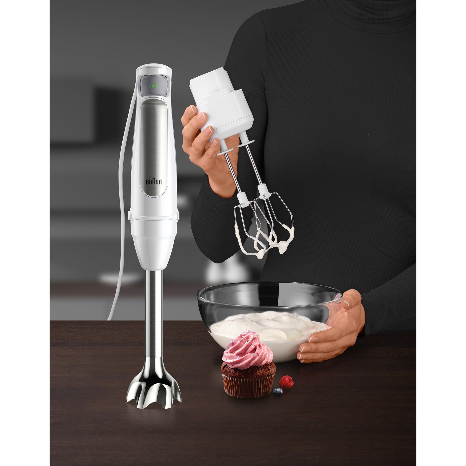 Braun Multi 7 Hand Blender MQ 7005B