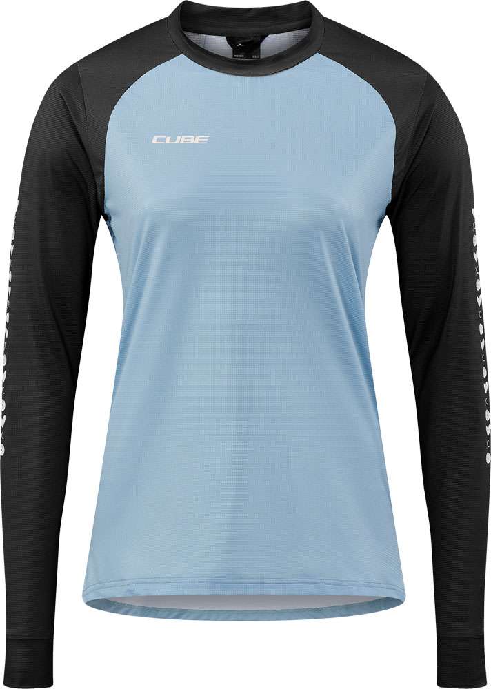 Cube atx – Damen-Langarmtrikot