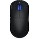 Hator Quasar 3 kabellose Gaming-Maus (schwarz, 400–12.000 dpi, RGB, 2,4 GHz Bluetooth 5.1 USB)