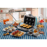 Ariete Party Time Tosti Cupcake Maker 1972 01 - afbeelding 6