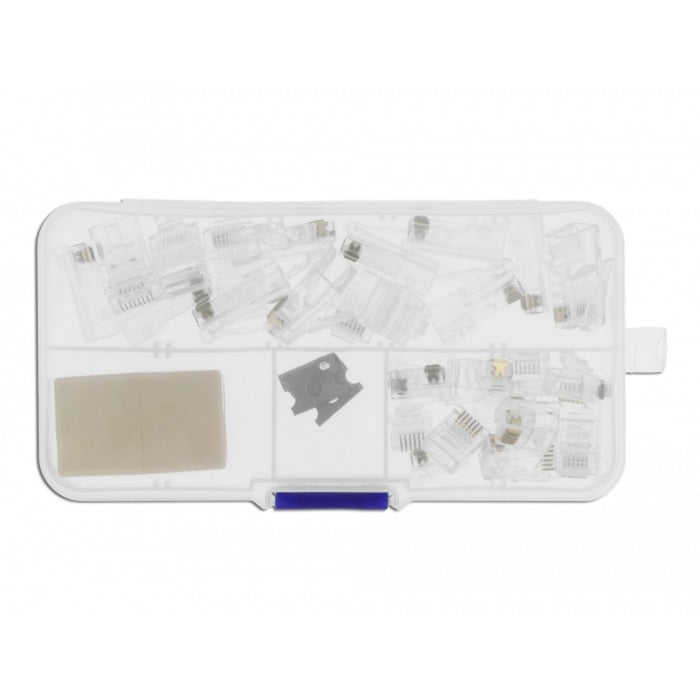 Delock -Netzwerk -Toolkit für RJ45 11