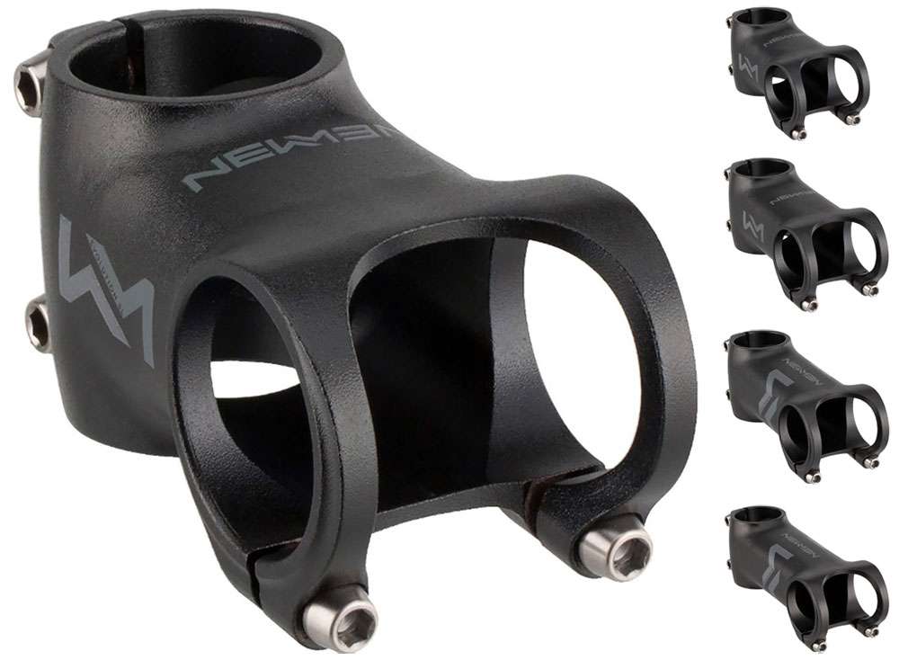 Newmen Evolution SL 318.2 Vorbau