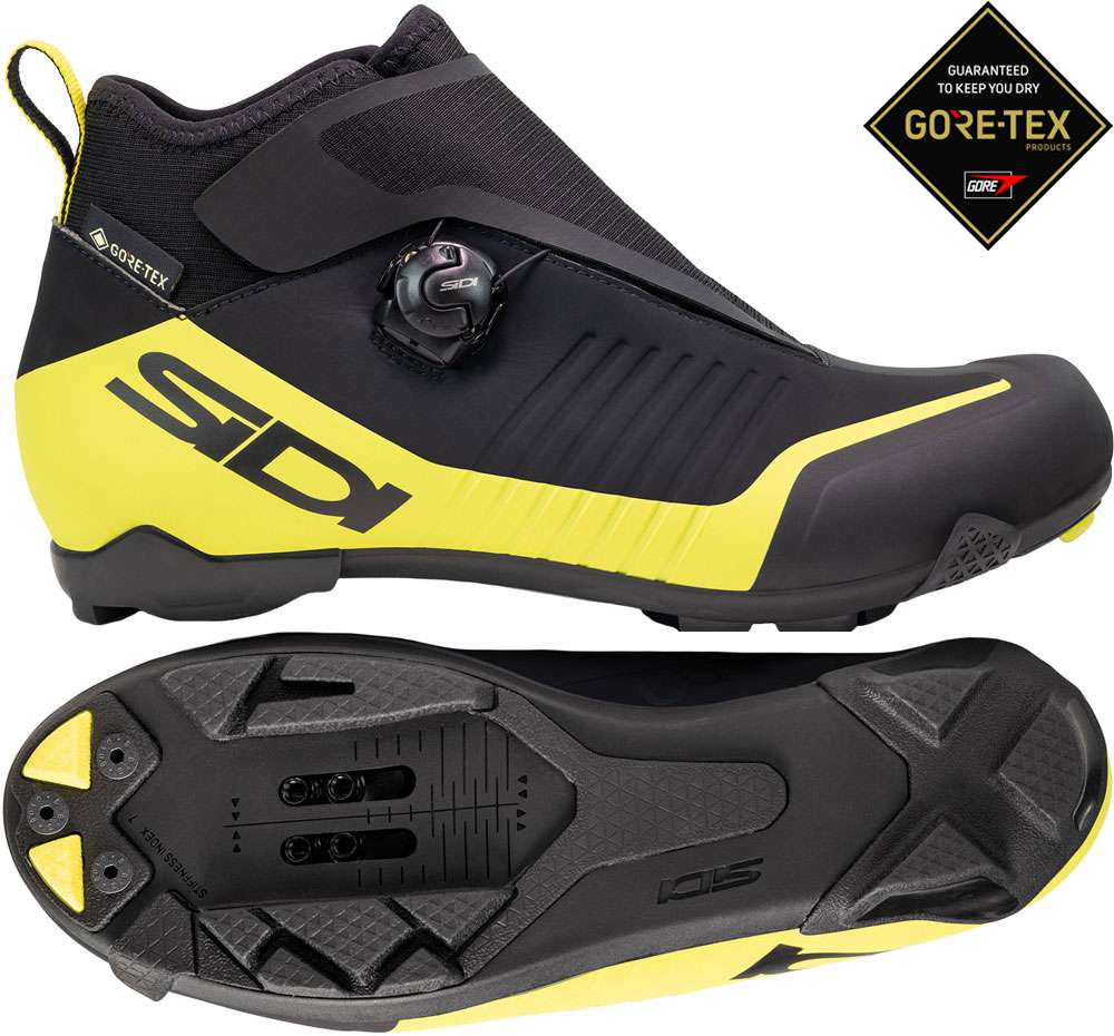 Sidi Hiemx – MTB-Winterschuhe