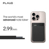 Plaud Note Pro Diktiergerät (schwarz, 64 GB, Bluetooth (BLE 5.4), Dual-Band Wi-Fi (2,4 GHz 5 GHz))