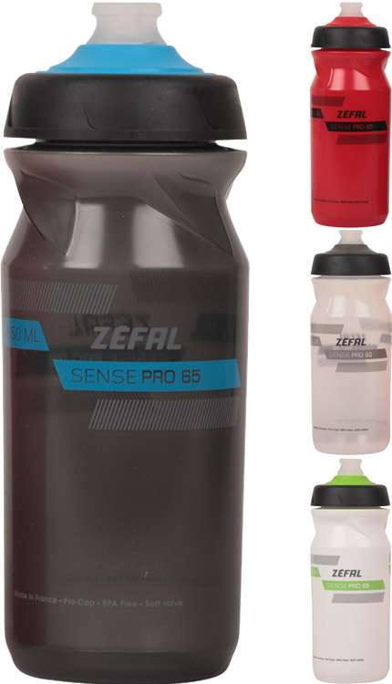 Zéfal Sense Pro 65 Trinkflasche