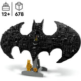 Lego Superhelden 76330 Batman-Logo - afbeelding 3