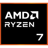 AMD AMD 100-100001084WOF RYZEN 7 9800X3D CPU, AM5, 8C 16T, 4,7 5,2 GHz, 96 MB, 120W, Boxed - afbeelding 1
