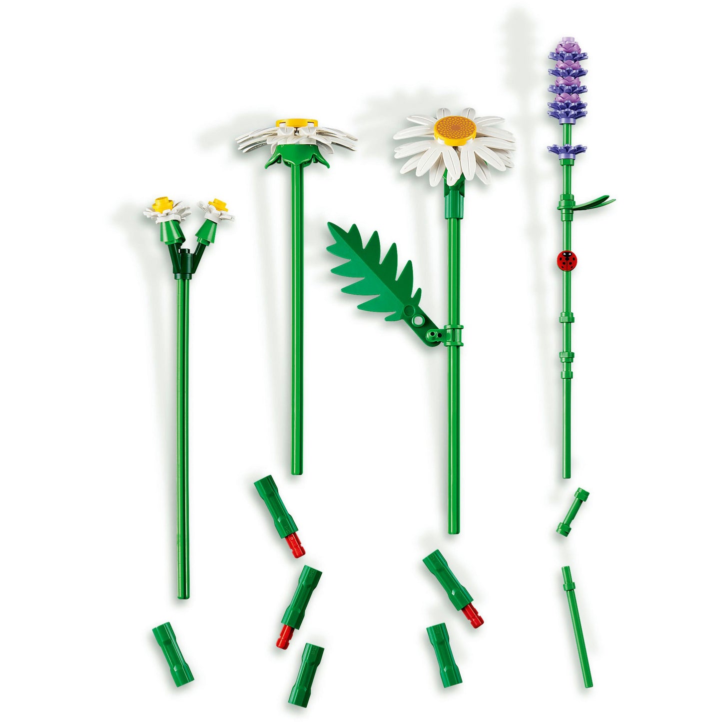 Lego Botanicals 11508 Gänseblümchen