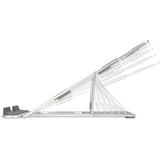 Kensington Easy Riser Aluminium Laptop Riser - afbeelding 3