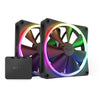 NZXT F140 RGB Doppelpack 140x140x26