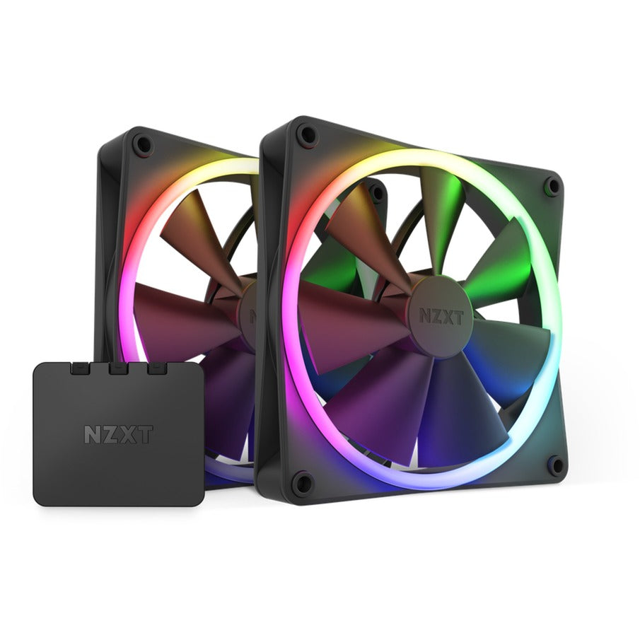 NZXT F140 RGB Doppelpack 140x140x26