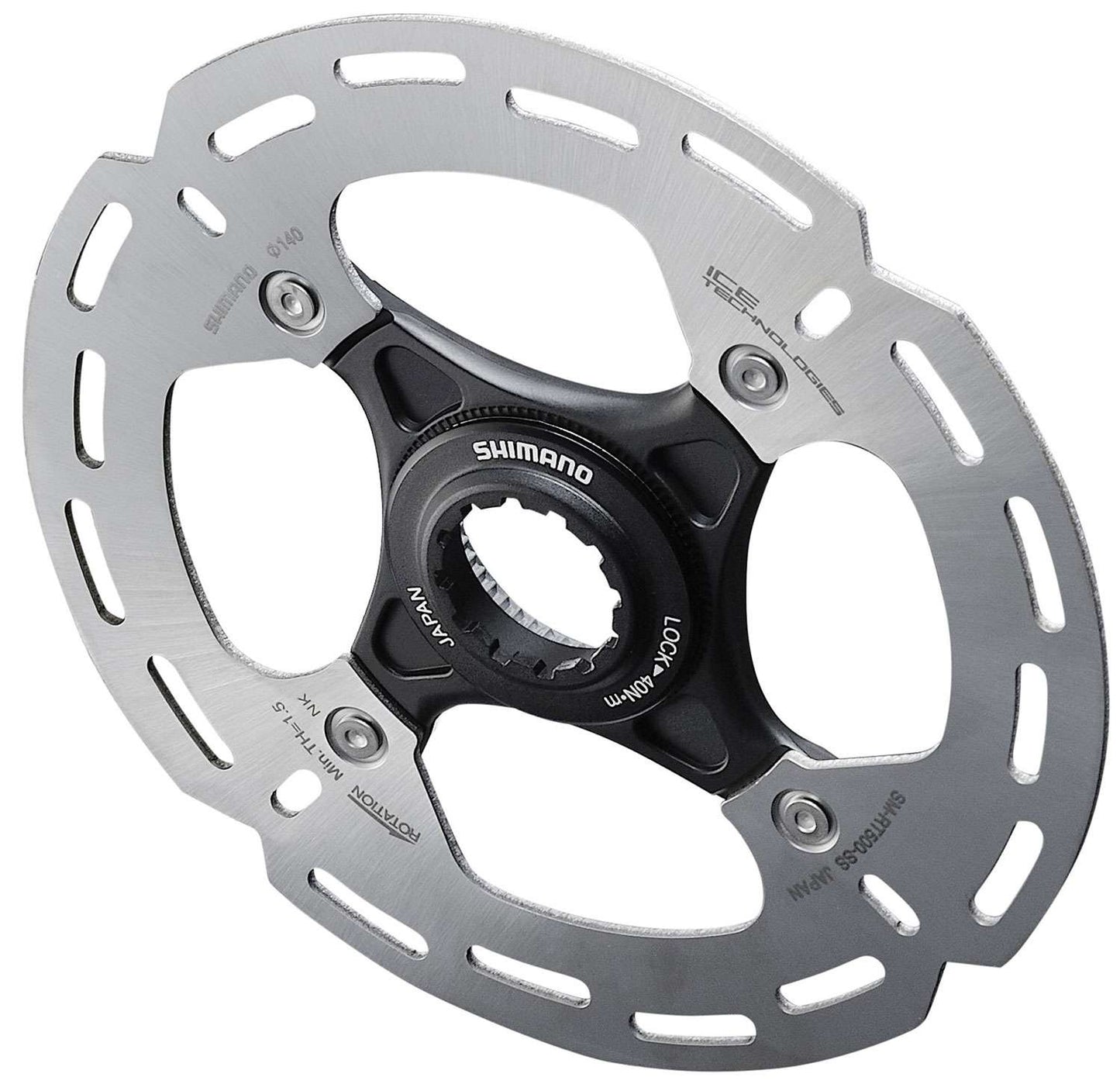Shimano Metrea SM-RT500 Centerlock-Scheibenrotor