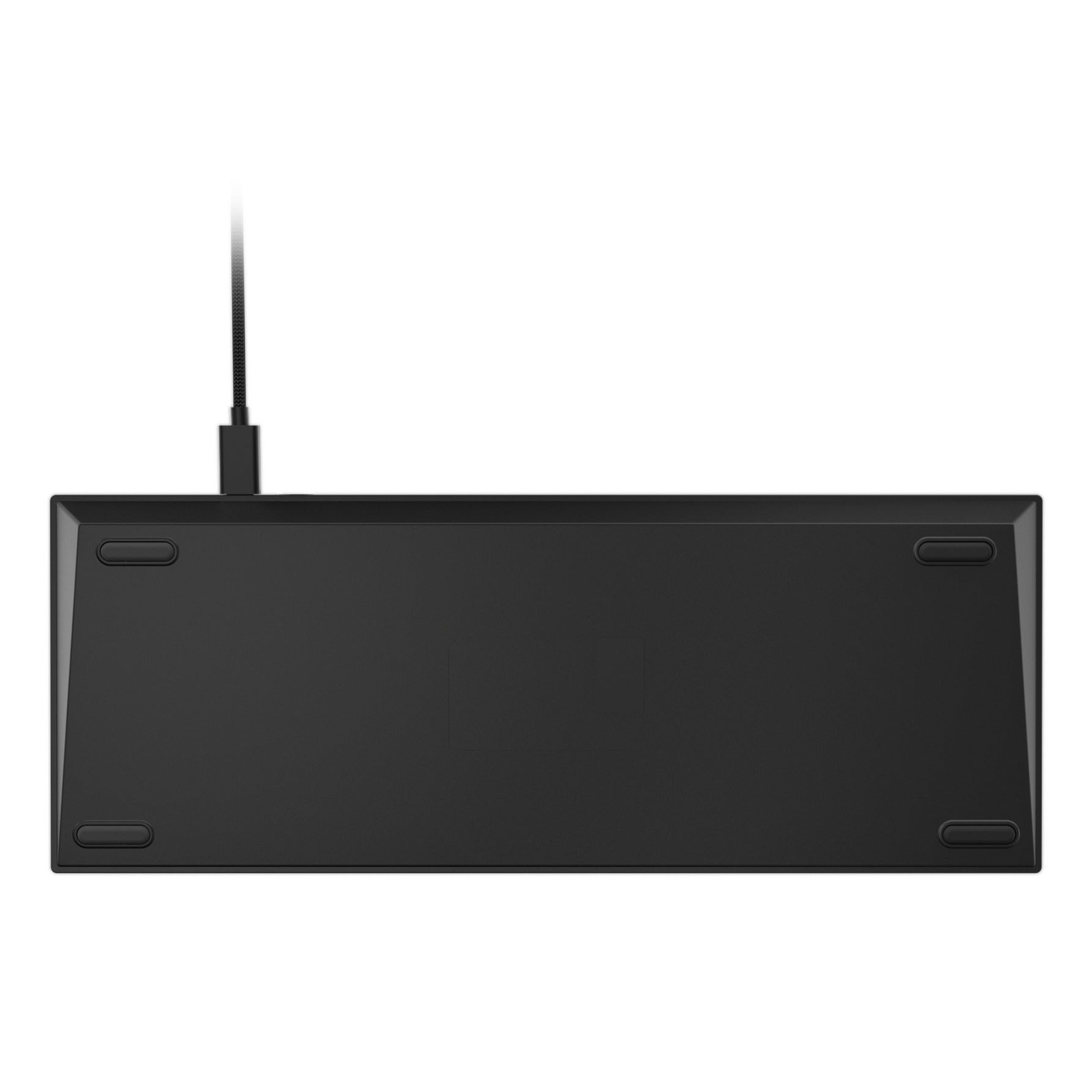 Lenovo Legion K510 Mini Pro RGB mechanische Gaming-Tastatur (schwarz, US-Layout (QWERTZ), 75 %, brauner Schalter, Hot-Swap, USB)