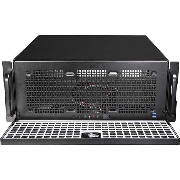 Chieftec unc-409s-aio-op Rackgehäuse (schwarz)