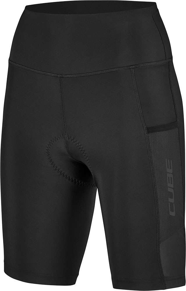 Cube atx ws – Fahrradshorts für Damen