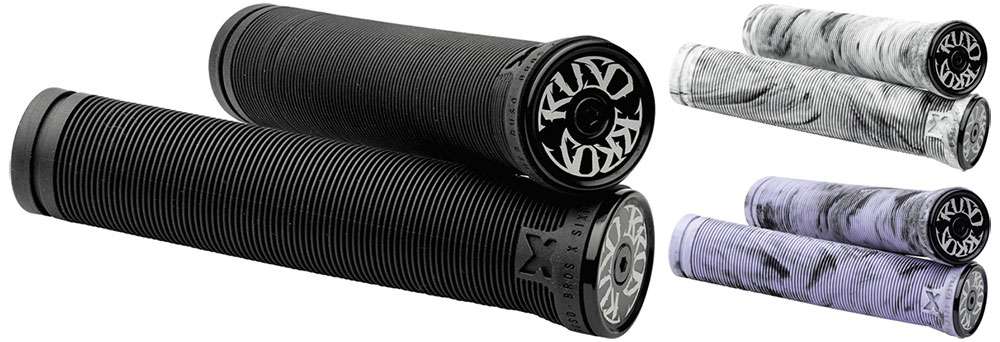 Six Pack Racing Ruso Signature-Griffe