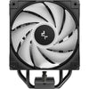 Deepcool AG400 ARGB V2 CPU-Kühler (Schwarz)