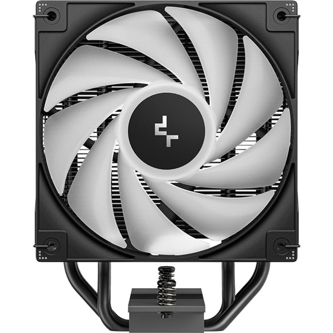 Deepcool AG400 ARGB V2 CPU-Kühler (Schwarz)