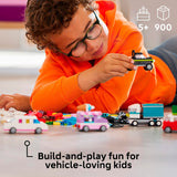 LEGO LEGO 11036 Kreativfahrzeuge - afbeelding 6