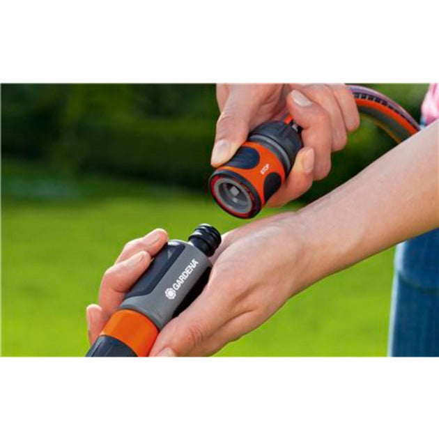 Gartengartenspray Set 13 mm (1 2)
