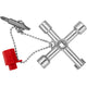 Knipex -Schalterschrankschlüssel 001103