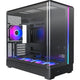Montech King 15 Pro Midi-Tower-Gehäuse (schwarz | 2x USB-A | 1x USB-C | RGB | Fenster)