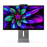 Philips Brilliance 27e3u7903 27 5K UHD-Monitor (grau, HDMI, Thunderbolt 4, USB, LAN, Webcam) - afbeelding 3