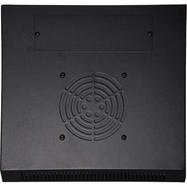 DSI 10 Zoll 9 Uhr Serverschrank mit Glastür