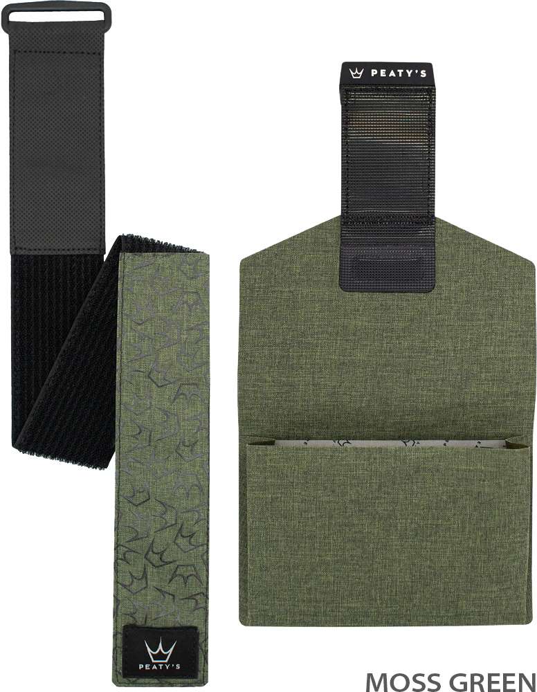 Peaty's Holdfast Trail Tool Wrap – Rahmentasche