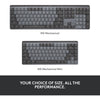 Logitech MX Mechanisch Mini