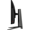 Msi mag401qr 40 Ultrawide-Gaming-Monitor (schwarz, 2x HDMI, Display-Port, 2x USB-A, USB-B, USB-C, 155 Hz)