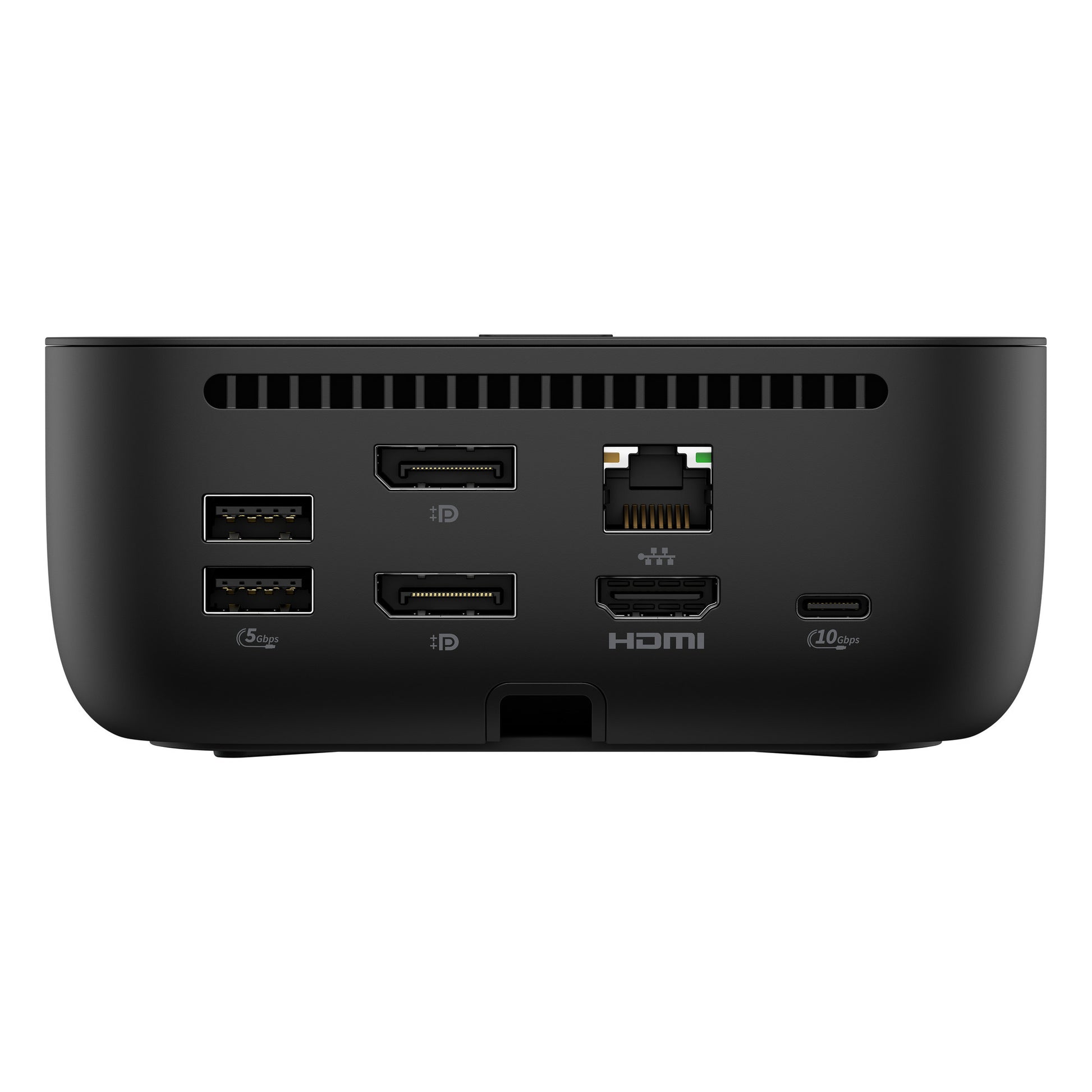 HP USB-C 100W G6 Dock Dockingstation (Schwarz)