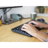 Vertrauen Sie Trezo Komfort Wireless Keyboards Muisset - afbeelding 17