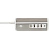 Brennenstuhl estilo Mehrfach USB -Ladegerät