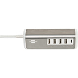 Brennenstuhl estilo Mehrfach USB -Ladegerät - afbeelding 2