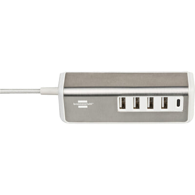 Brennenstuhl estilo Mehrfach USB -Ladegerät
