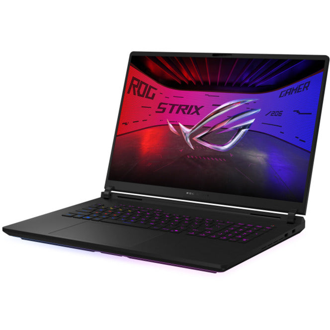 Asus ROG Strix Scar 18 G835LX-SA012W 18 Gaming-Laptop (Schwarz | Core Ultra 9 275HX | RTX 5090 | 64 GB | 4 TB SSD | 240 Hz)