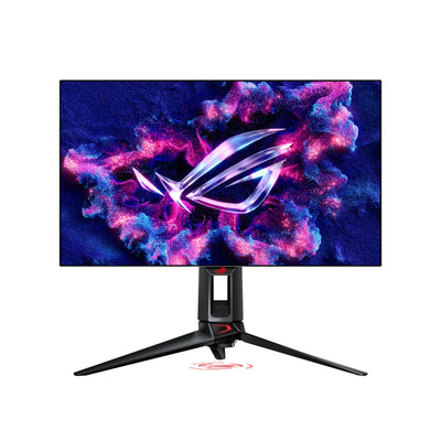 Asus Rog Swift OLED PG27aqdp 27 Gaming-Monitor (schwarz, 2x HDMI, Display-Port, 2x USB-A, USB-B, 480 Hz)