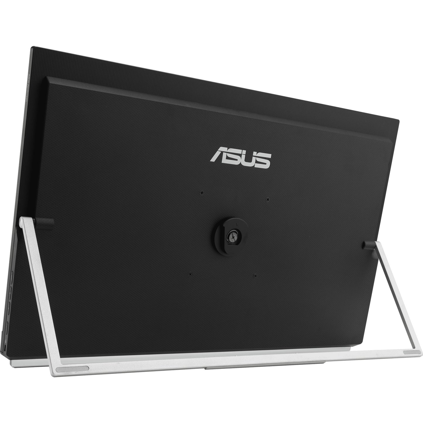 Asus Zenscreen MB249C 24 Monitor (schwarz, HDMI, USB-C, Audio)