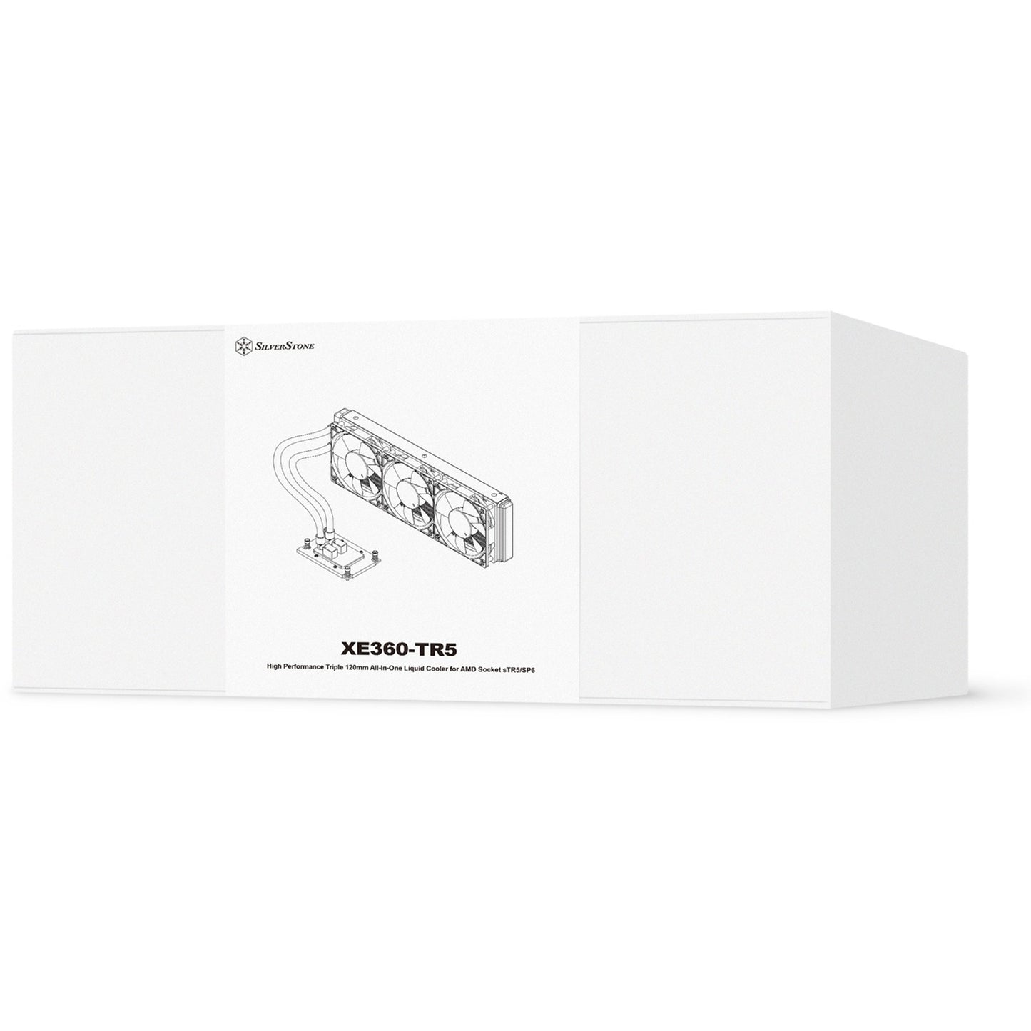 Silverstone SST-XE04-4677