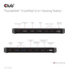 Club 3d Thunderbolt 4 12-in-1 Dock