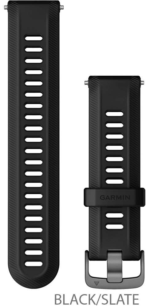 Garmin forerunner® 955 965 Silikonarmband 22 mm