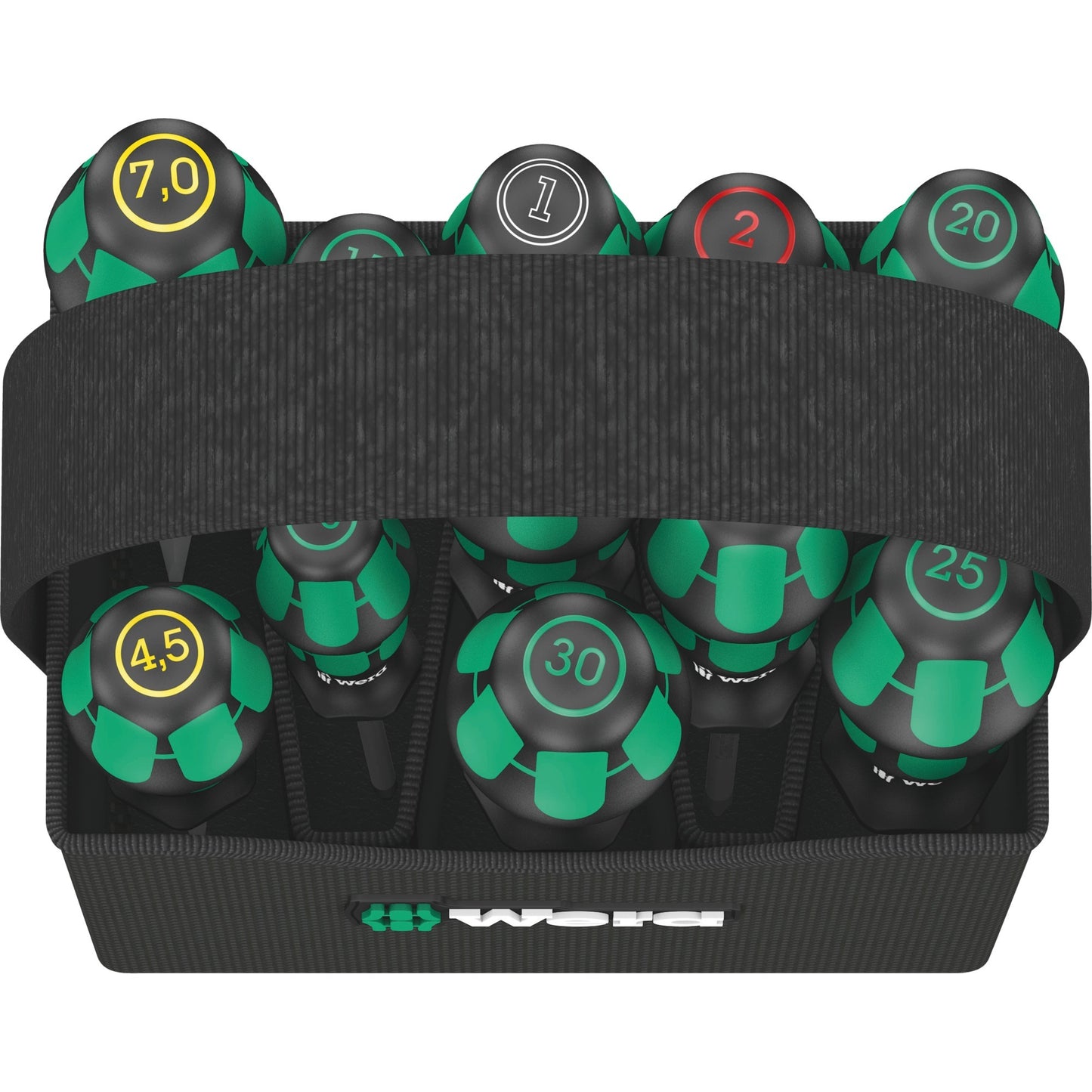 Wera Kraftform 2go 300