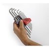 Wiha Allen Keys im Prostarhalter eingestellt